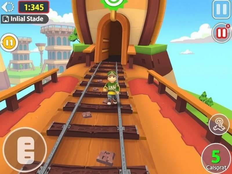 Subway Surfers Nagpur Navigate Indian player statistics